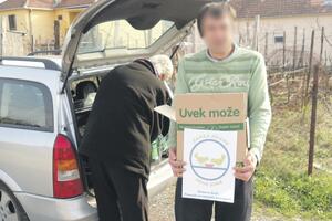 Podgorica: Beskućnici ostali bez prihvatilišta