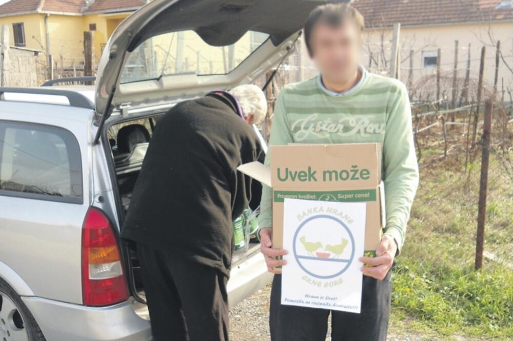 beskućnici, Foto: Arhiva "Vijesti"