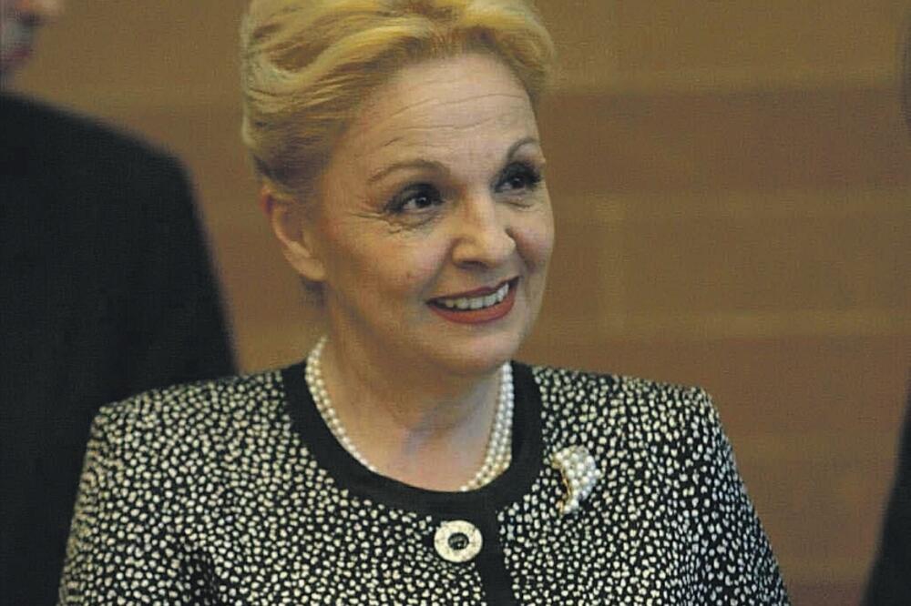 Anka Vojvodić, Foto: FoNet