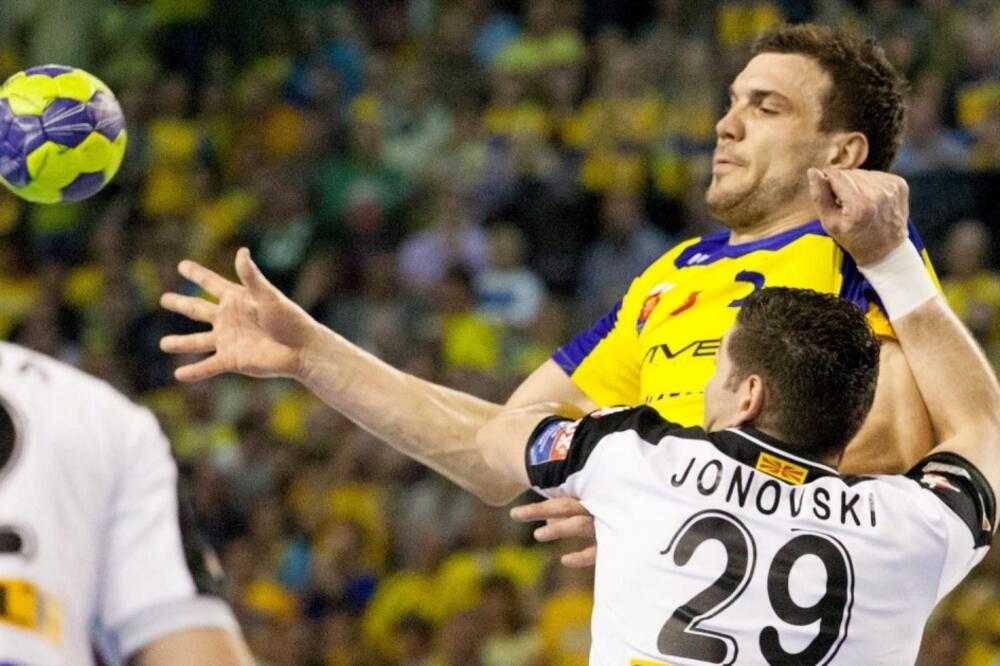 Mihal Jurecki, Foto: FoNet/EPA