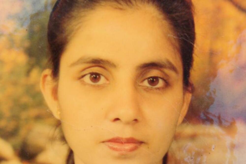 Jasinta Seldana, Foto: AFP