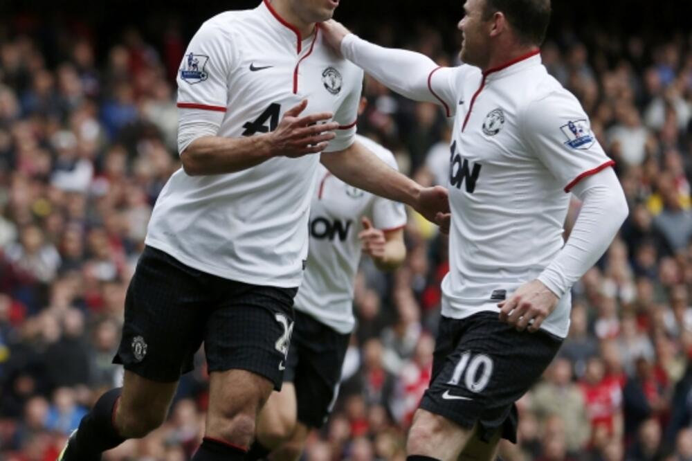 Van Persi i Runi, Foto: Reuters