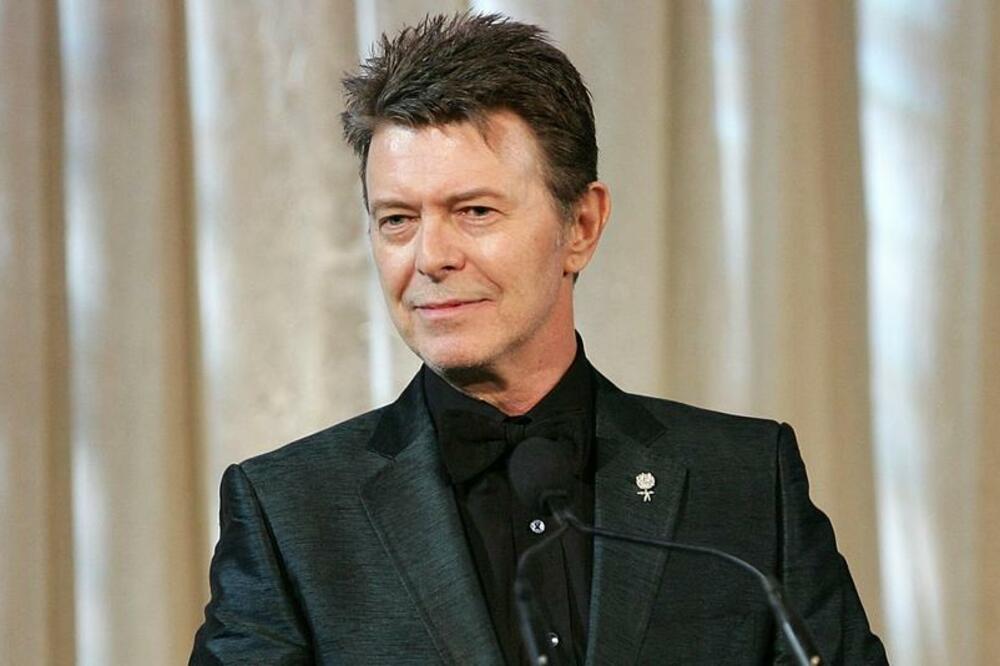 Dejvid Bouvi, Foto: Mashable.com