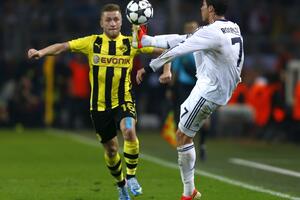 Kristijano Ronaldo se vratio treninzima