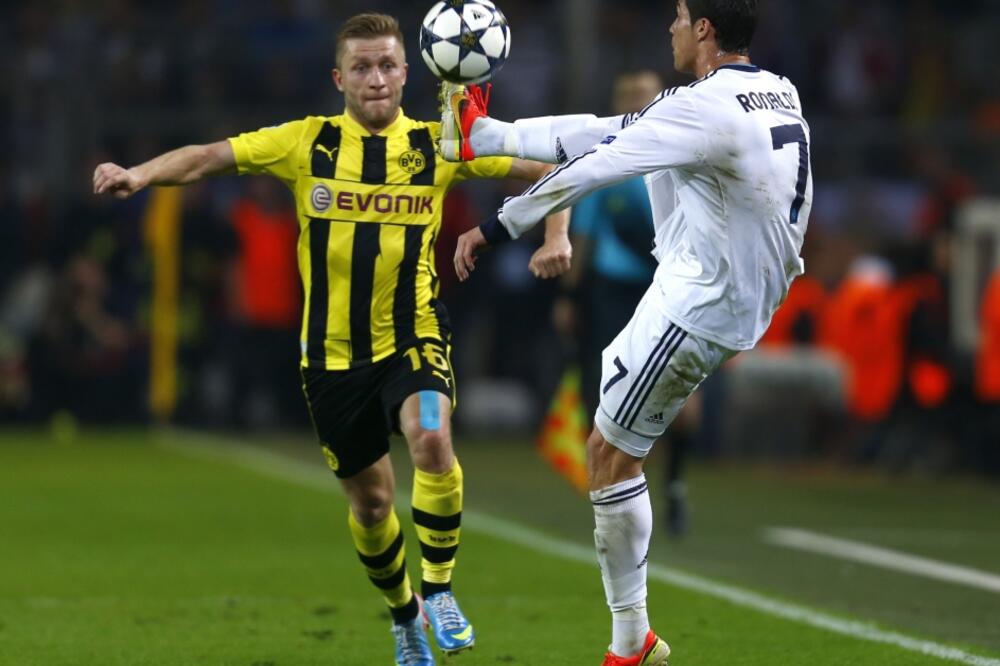 Kristijano Ronaldo, Foto: Reuters