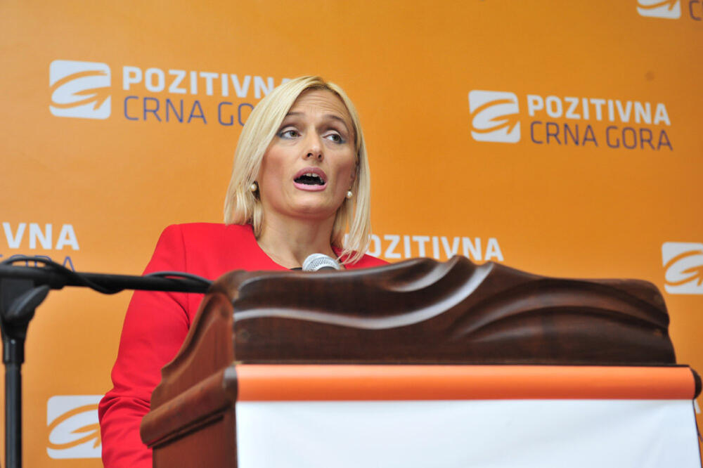 Azra Jasavić, Foto: Arhiva "Vijesti"