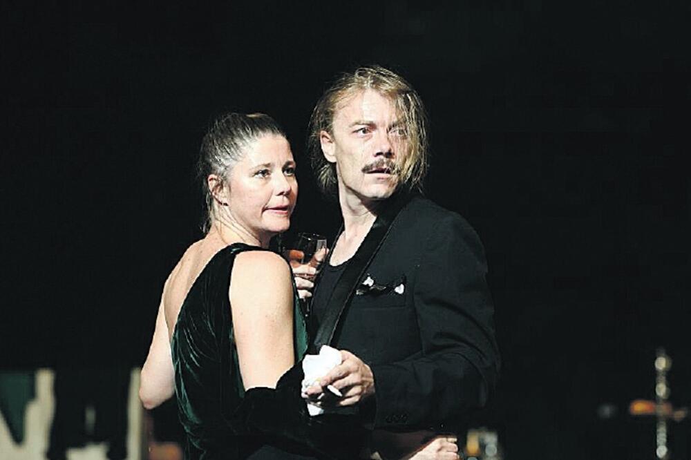 Leda, Zetski dom, Dejan Ivanić, Foto: Zetski dom