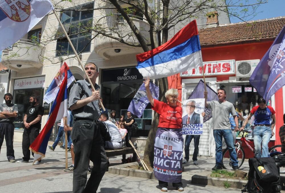 ambasada Srbije protest