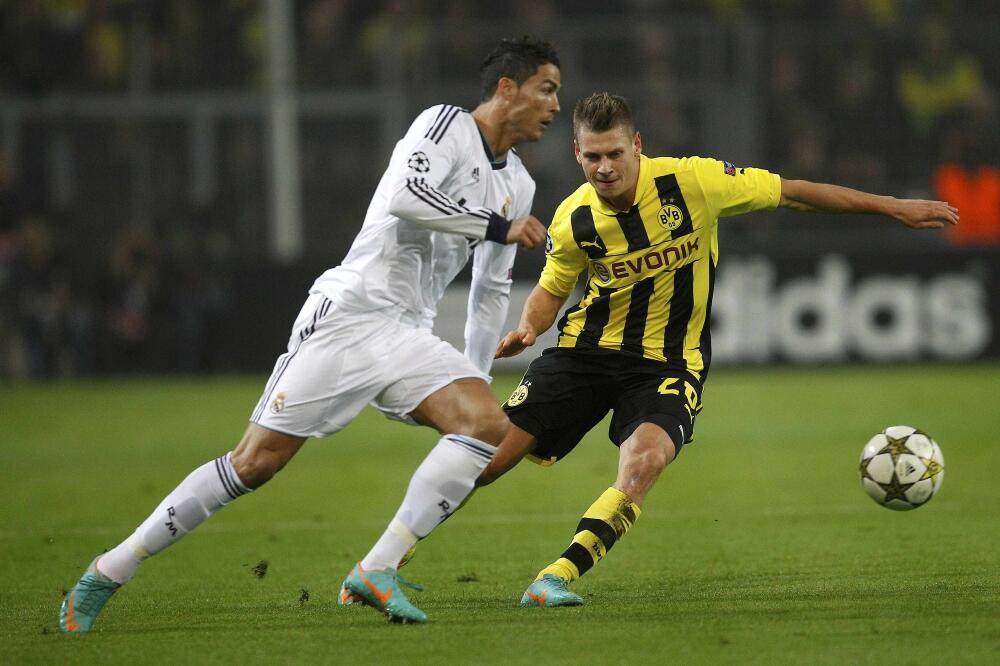 Ronaldo i Pišček, Foto: Reuters