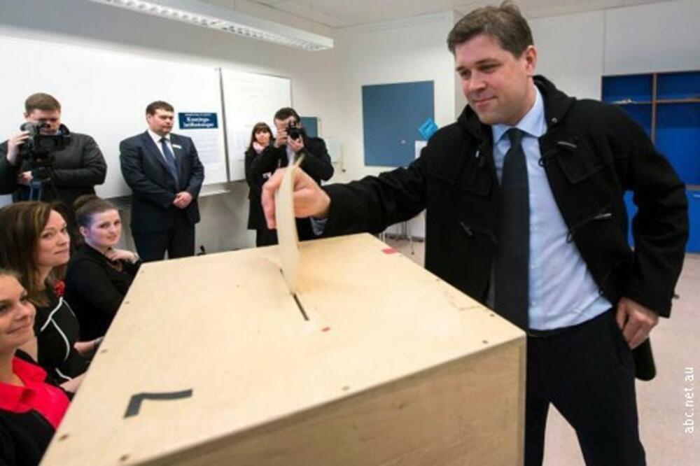 Island izbori, Foto: Rojters