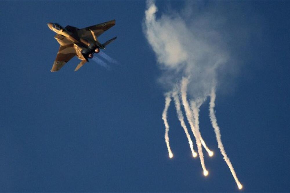 Izraelska avijacija, Foto: Getty Images