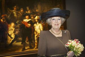 Nakon 33 godine povlači se kraljica Holandije Beatriks