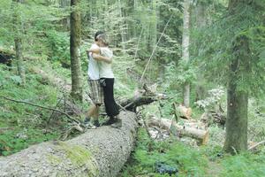 Tango u starkama na kolašinski način