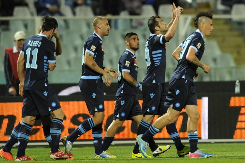 Napoli, Foto: Beta/AP