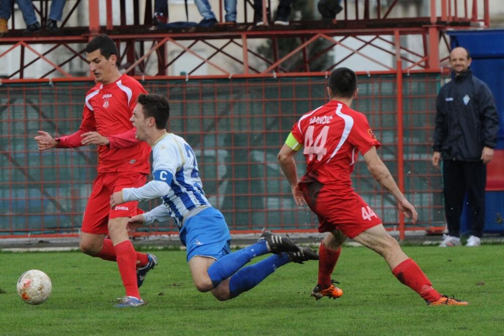 Mladost - Budućnost, Foto: Vesko Belojević
