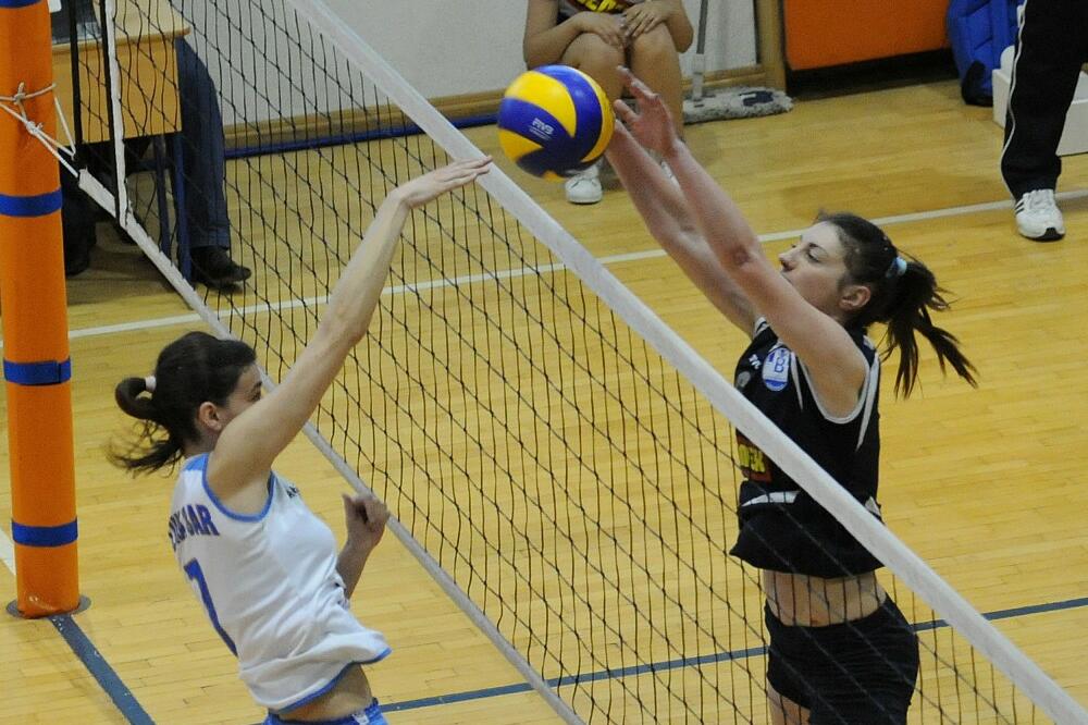 Marija Milović i Marija Bojović, Foto: Zoran Đurić