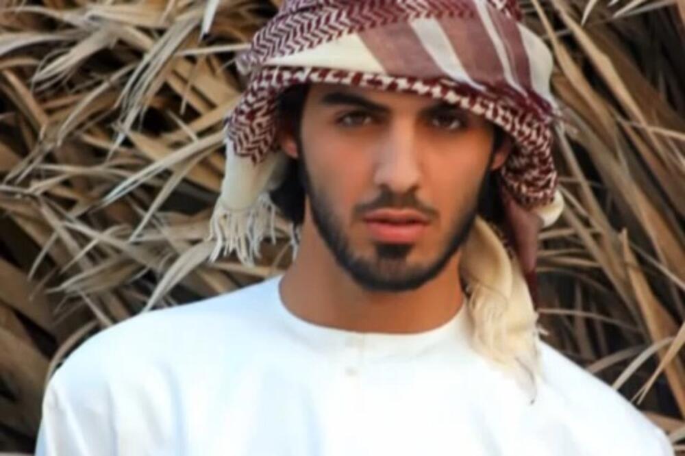 Omar Borkan Al Gala, Foto: Screenshot
