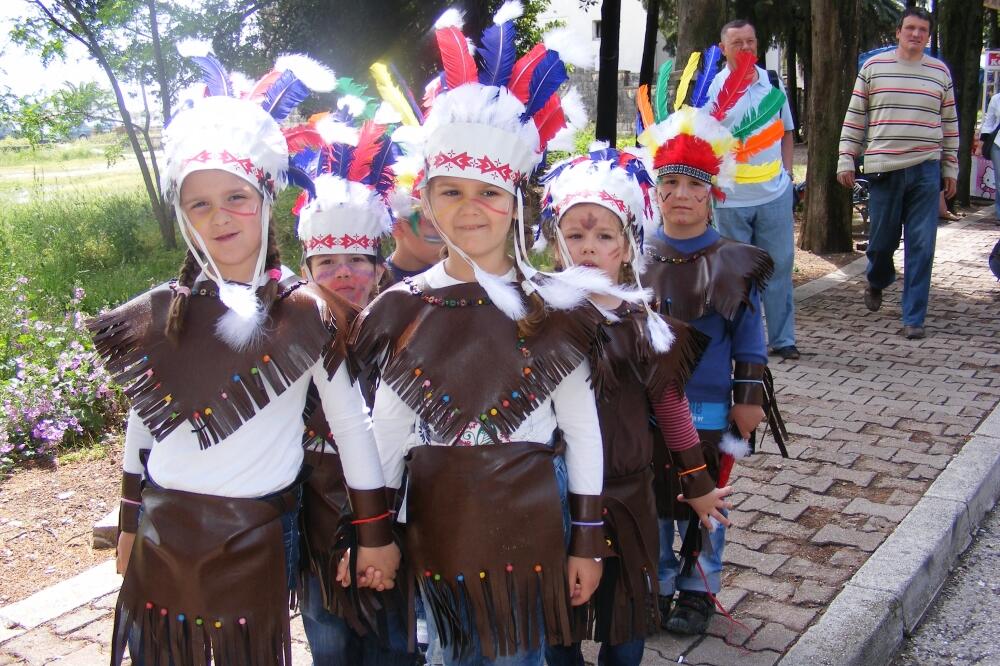Karneval Budva, Foto: Vuk Lajović