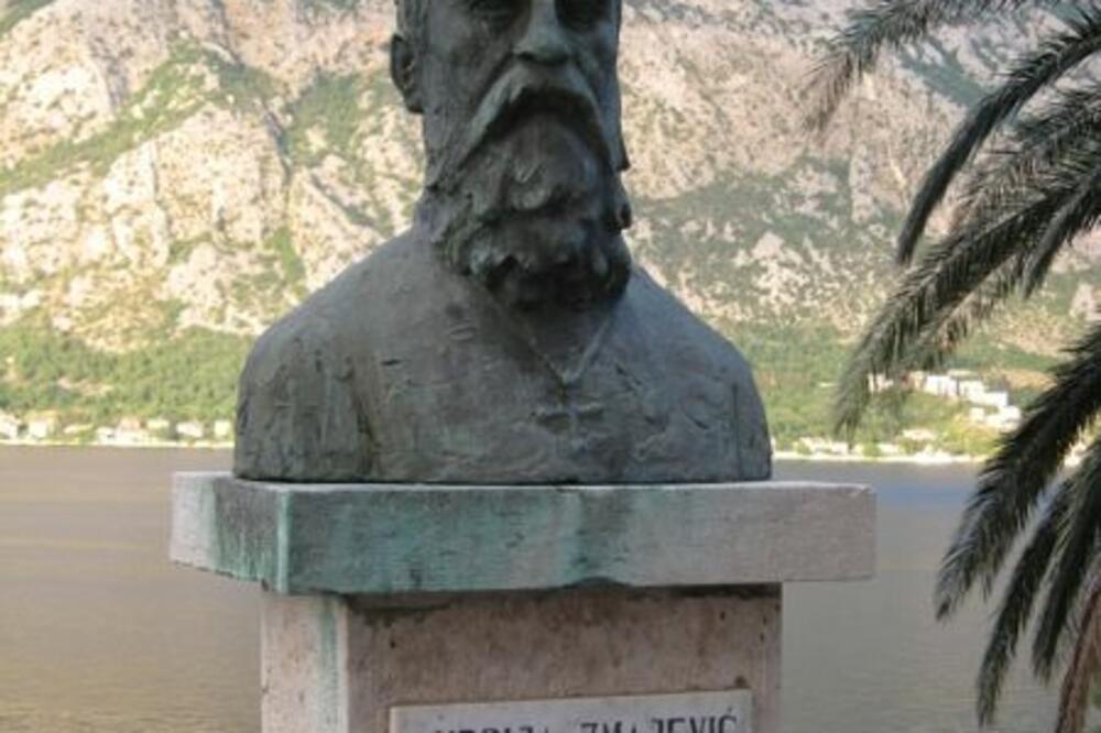 Andrija Zmajević, Foto: Wikipedia