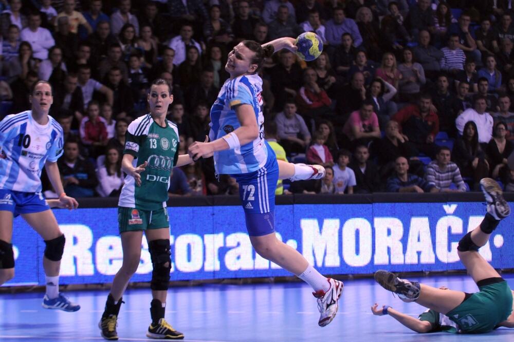 Dragana Cvijić, Foto: Savo Prelević