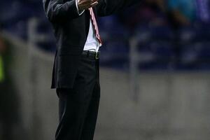 Karpin: Možda ću sa megafonom da vodim ekipu