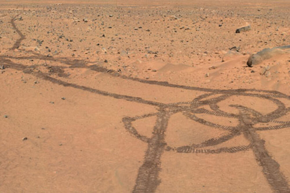 Curiosity, Foto: Reddit