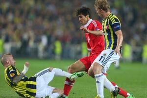 Meireleš završio sezonu