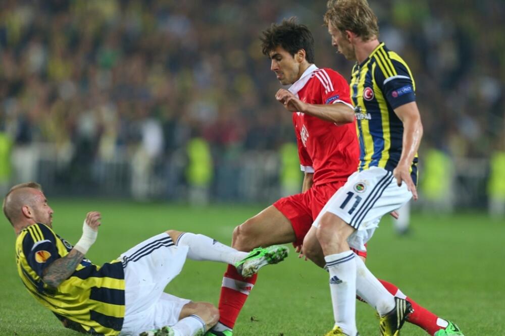 Raul Meireleš, Foto: Beta AP