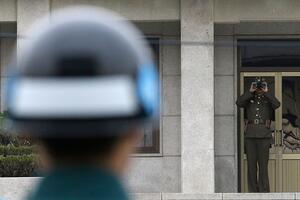 S.Koreja odbacila zahtjev Seula da se razgovara o zoni Kesong