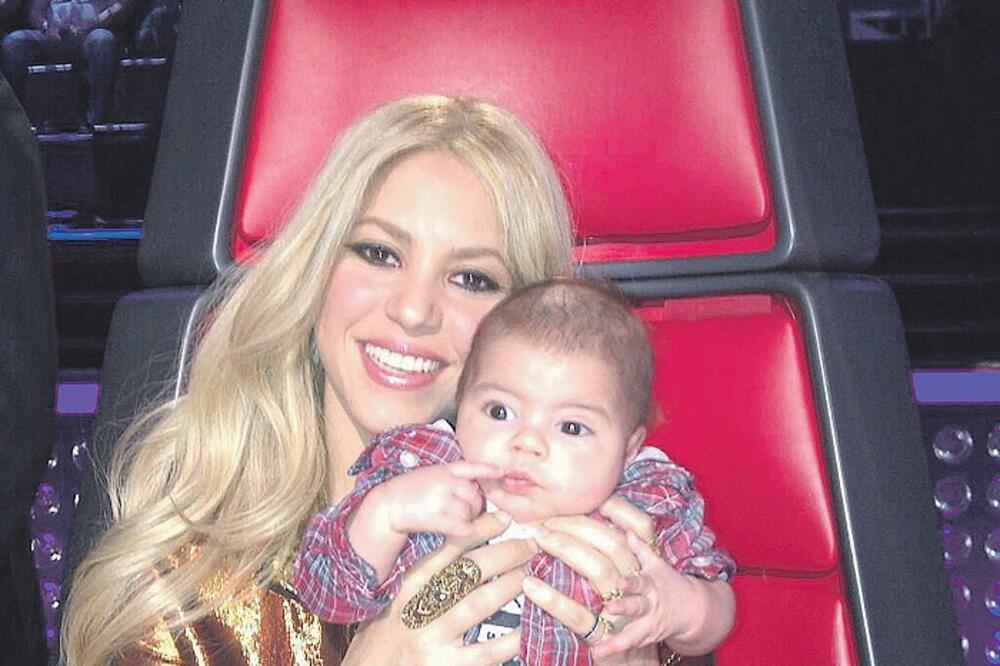 Šakira, Milan, Foto: Socialitelife.com