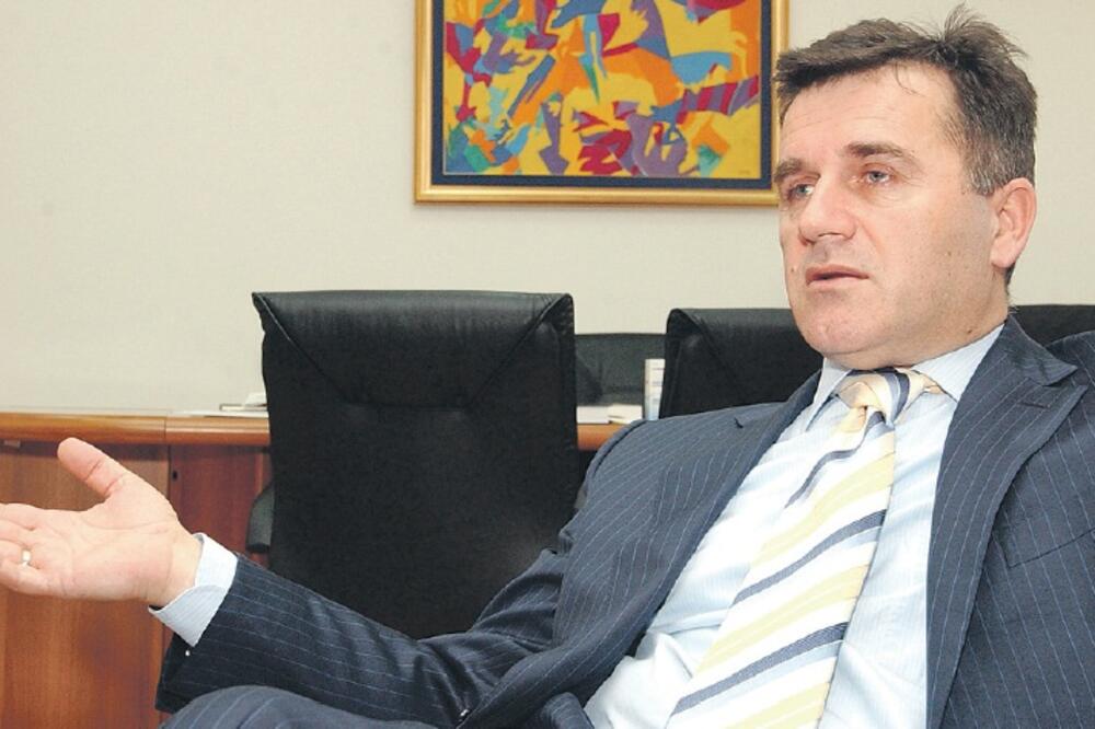 Budimir Stanišić, Foto: Boris Pejović