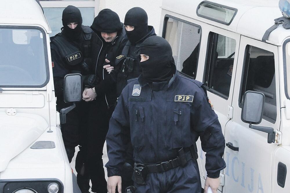 Zelena milja, Foto: Savo Prelević