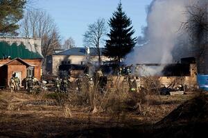 Rusija: U požaru u psihijatrijskoj bolnici poginulo 38 osoba
