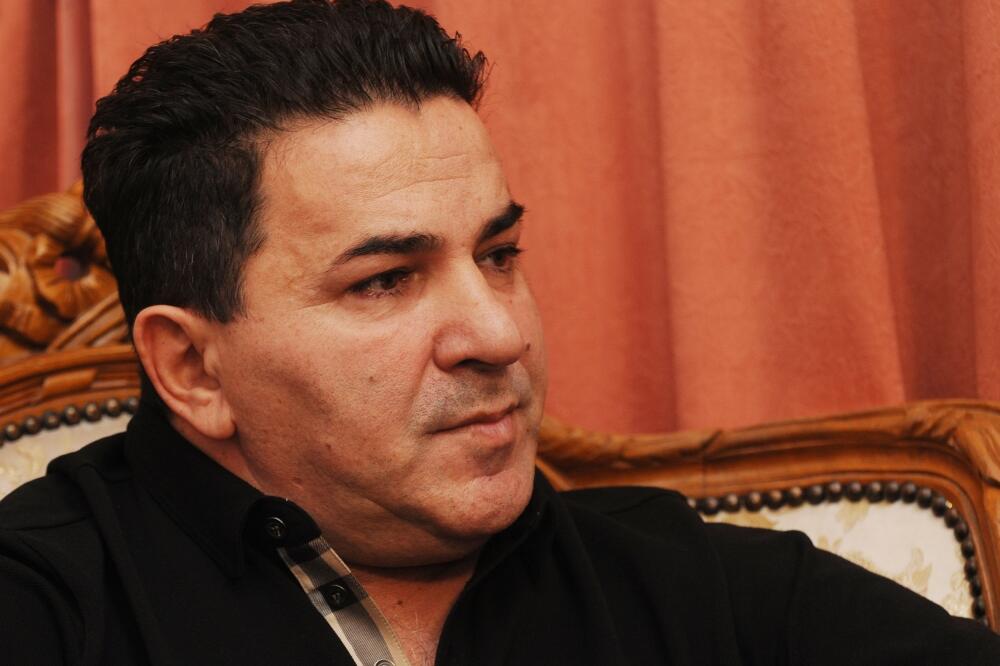 Naser Keljmendi, Foto: Savo Prelević