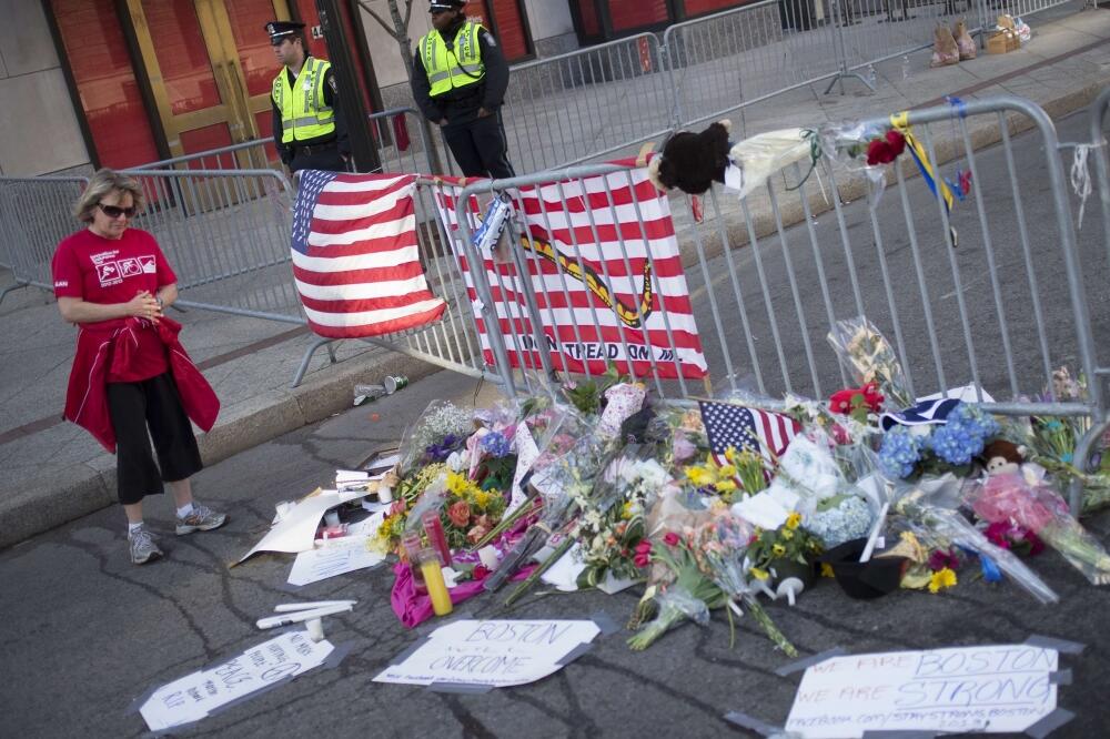Boston bomba, Foto: Reuters