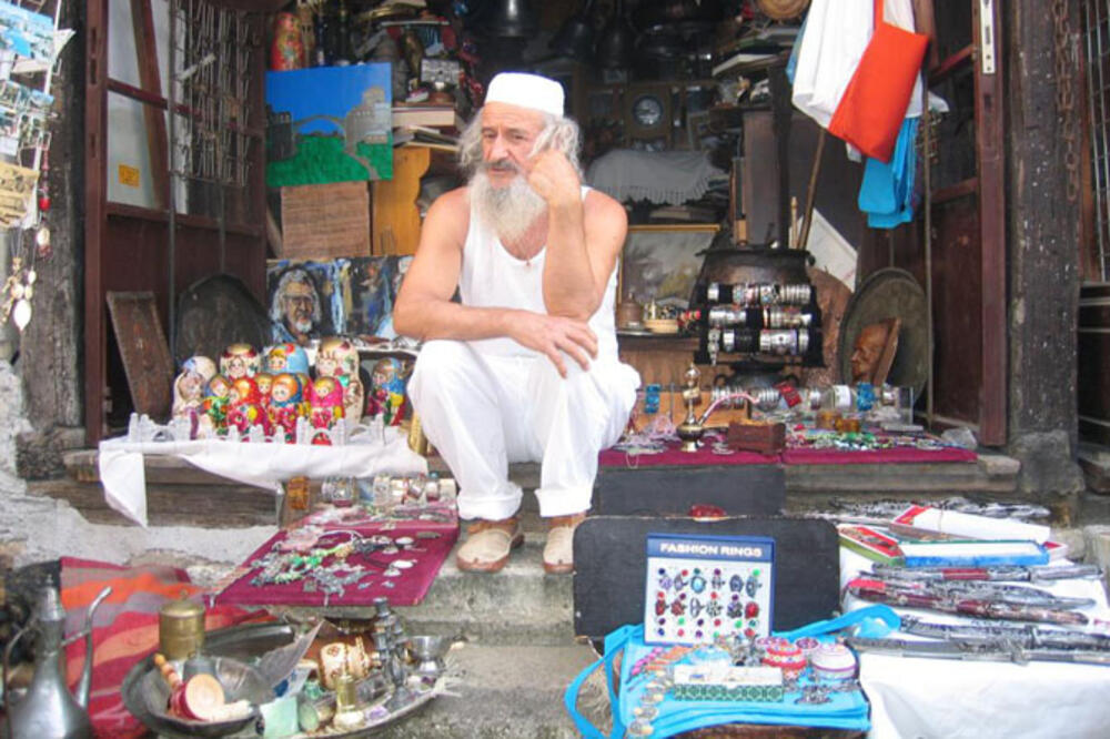 Safet Begović, Foto: Cin.ba