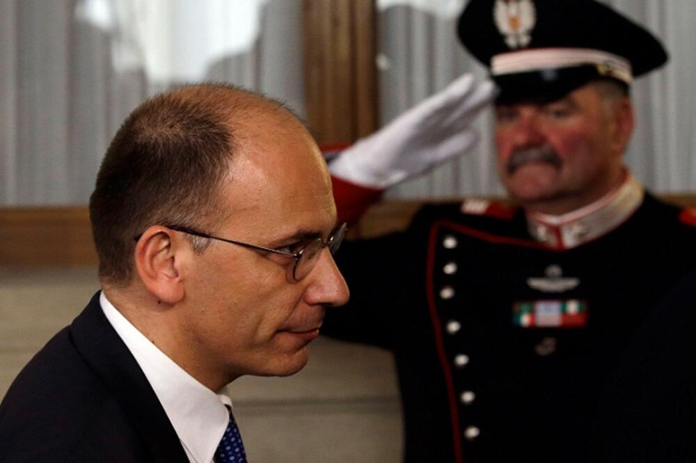 Enriko Leta, Foto: Beta/AP