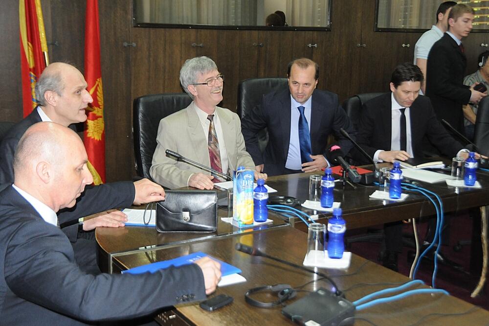 Suad Numanović, Dekada uključenja Roma, Foto: Zoran Đurić