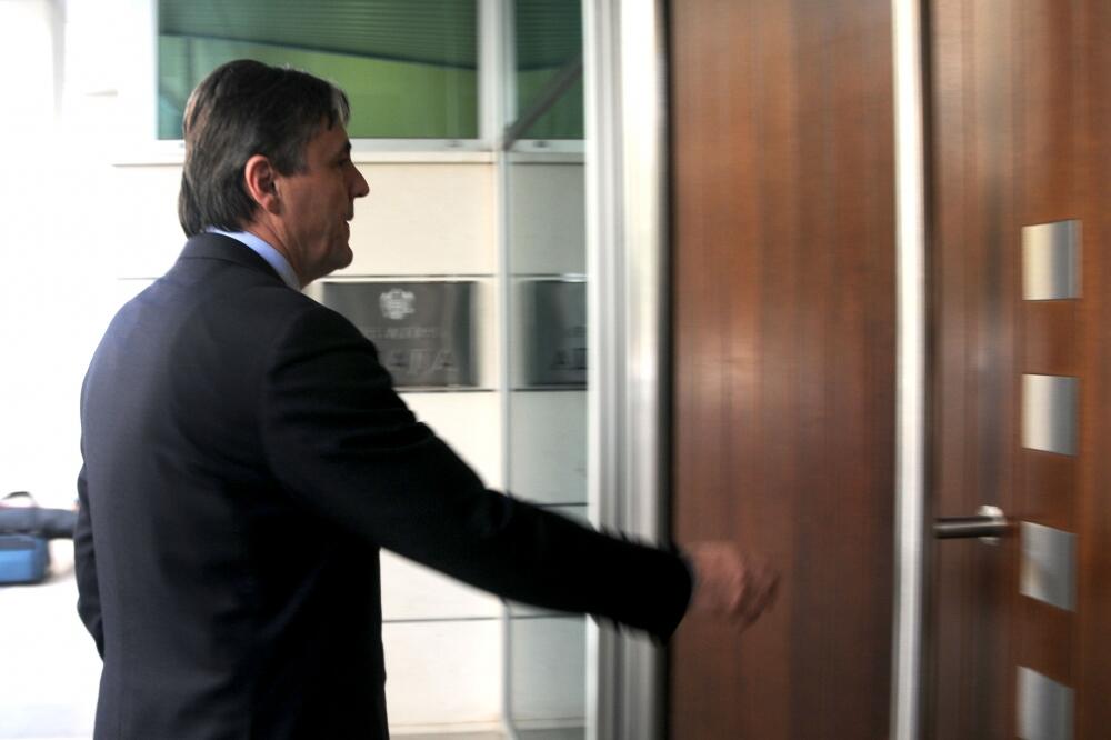 Radoje Žugić, Foto: Arhiva "Vijesti"