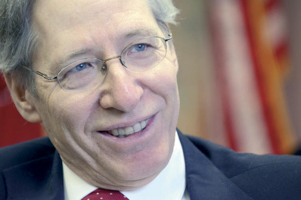 Majkl Kirbi, Foto: Novosti.rs