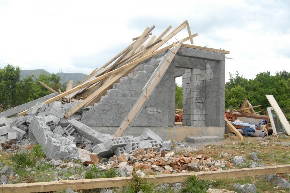 divlja gradnja, Foto: Zoran Đurić