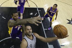 Maksimalan učinak San Antonija, Oklahome i Indijane