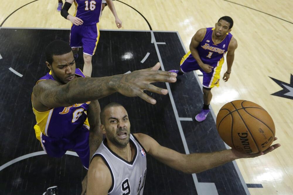 Toni Parker, Foto: Beta AP