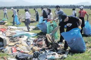 Poziv nadležnima: Utvrdite gdje je   smeće  sa Ćemovskog polja