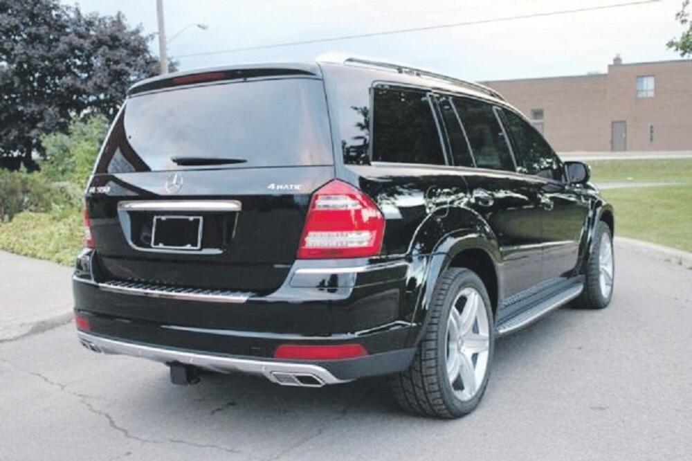 Mercedes S serija, Foto: Automarket.ba