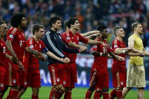 Bajern sada postavlja standarde