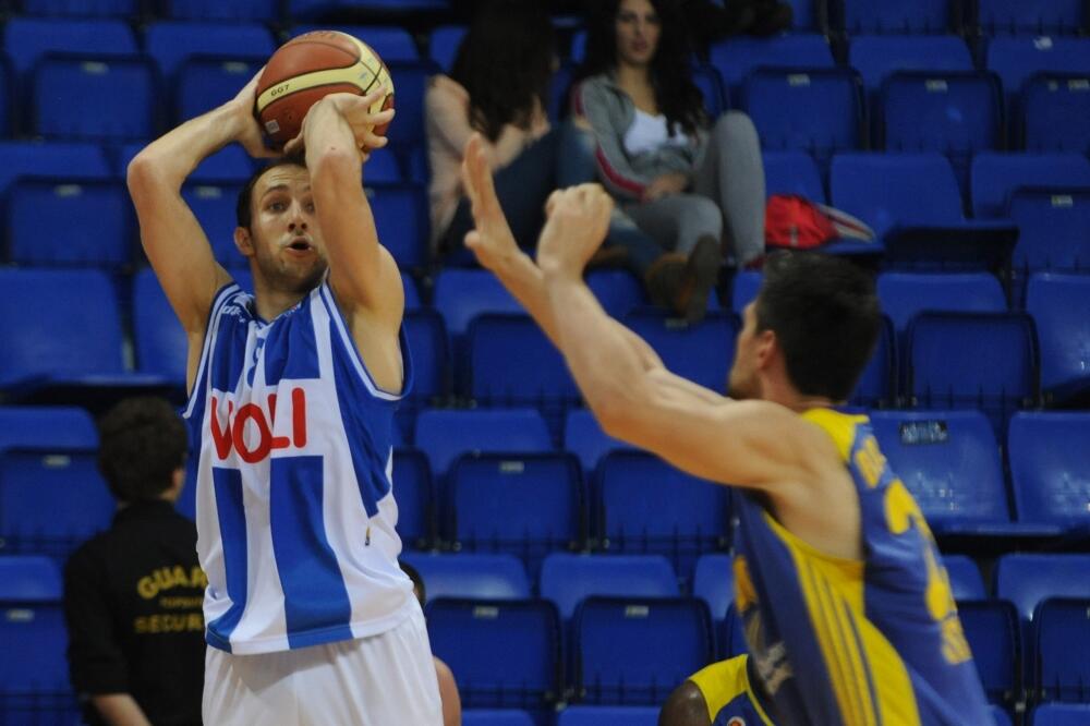 Ivan Jelenić, Foto: Savo Prelević