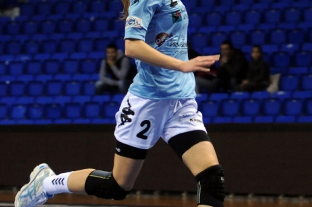 Radmila Miljanić, Foto: Luka Zeković