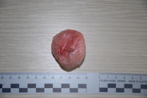 Rožajac uhapšen u Tivtu, nađeno 50 grama heroina
