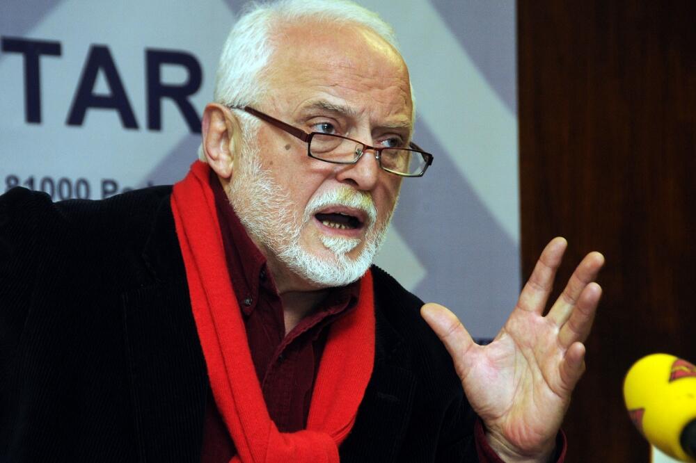 Mihailo Radojičić, Foto: Arhiva "Vijesti"